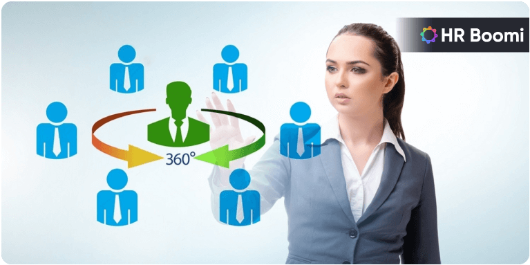 360 Degree Performance Appraisal