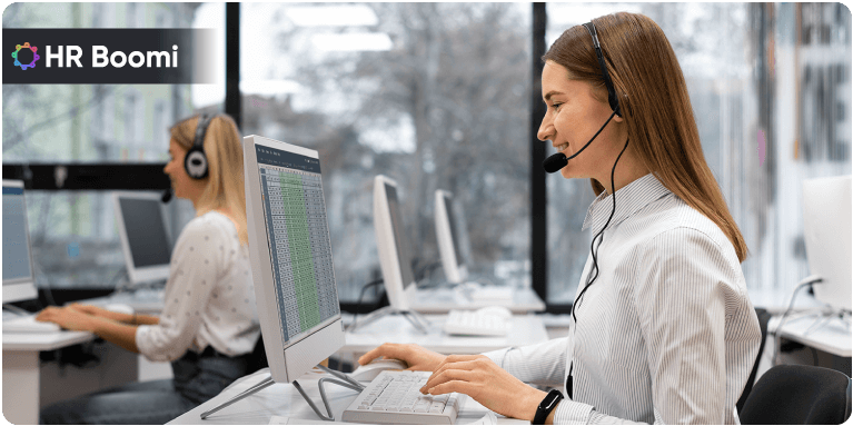 call center software