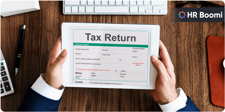 personal income tax