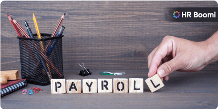 payroll features