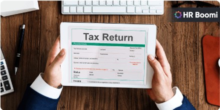 personal income tax